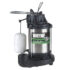 Zoeller M53 Sump Pump-Mighty-Mate Submersible